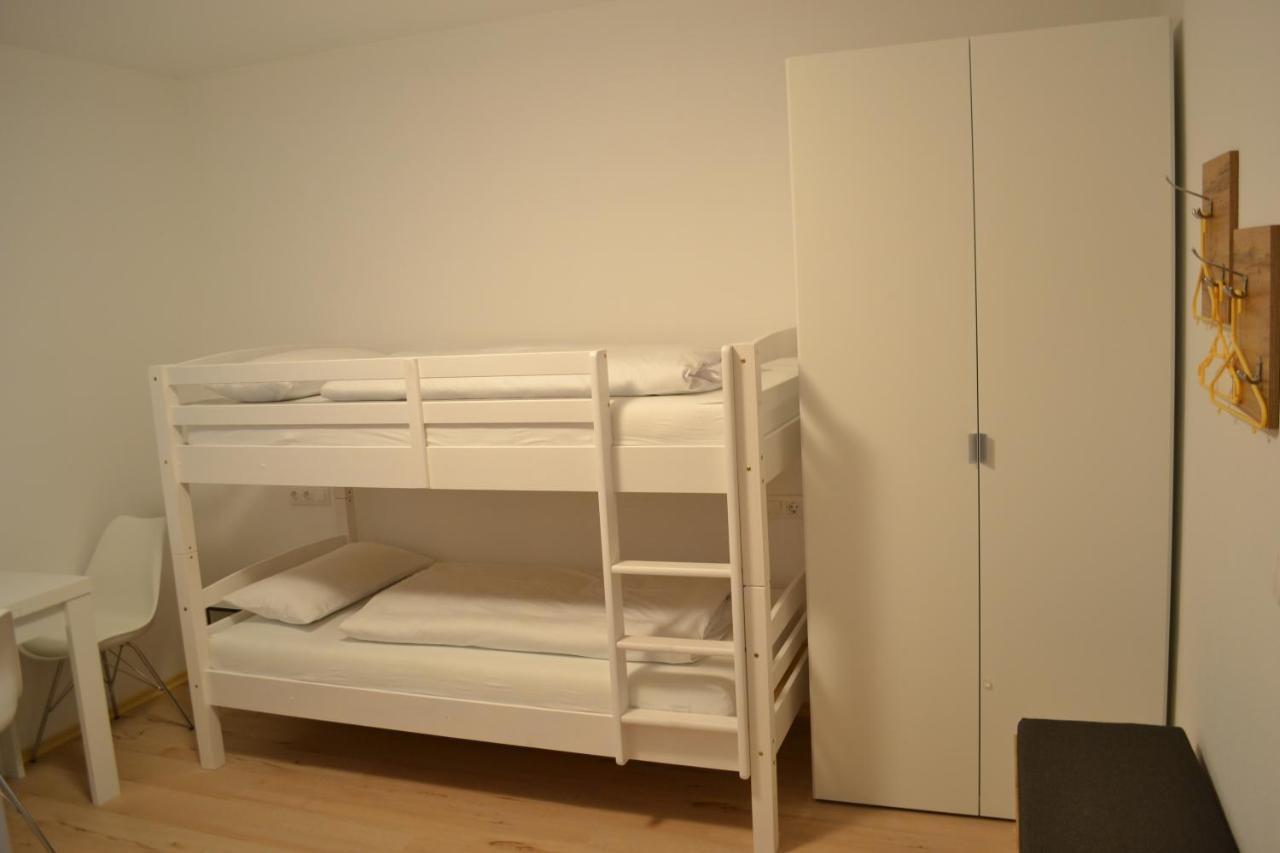 Platia - Rooms Гюнцбург Экстерьер фото