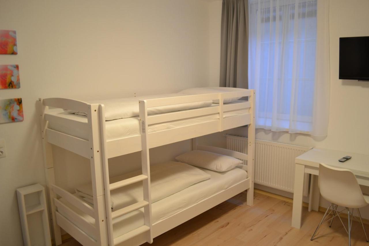 Platia - Rooms Гюнцбург Экстерьер фото