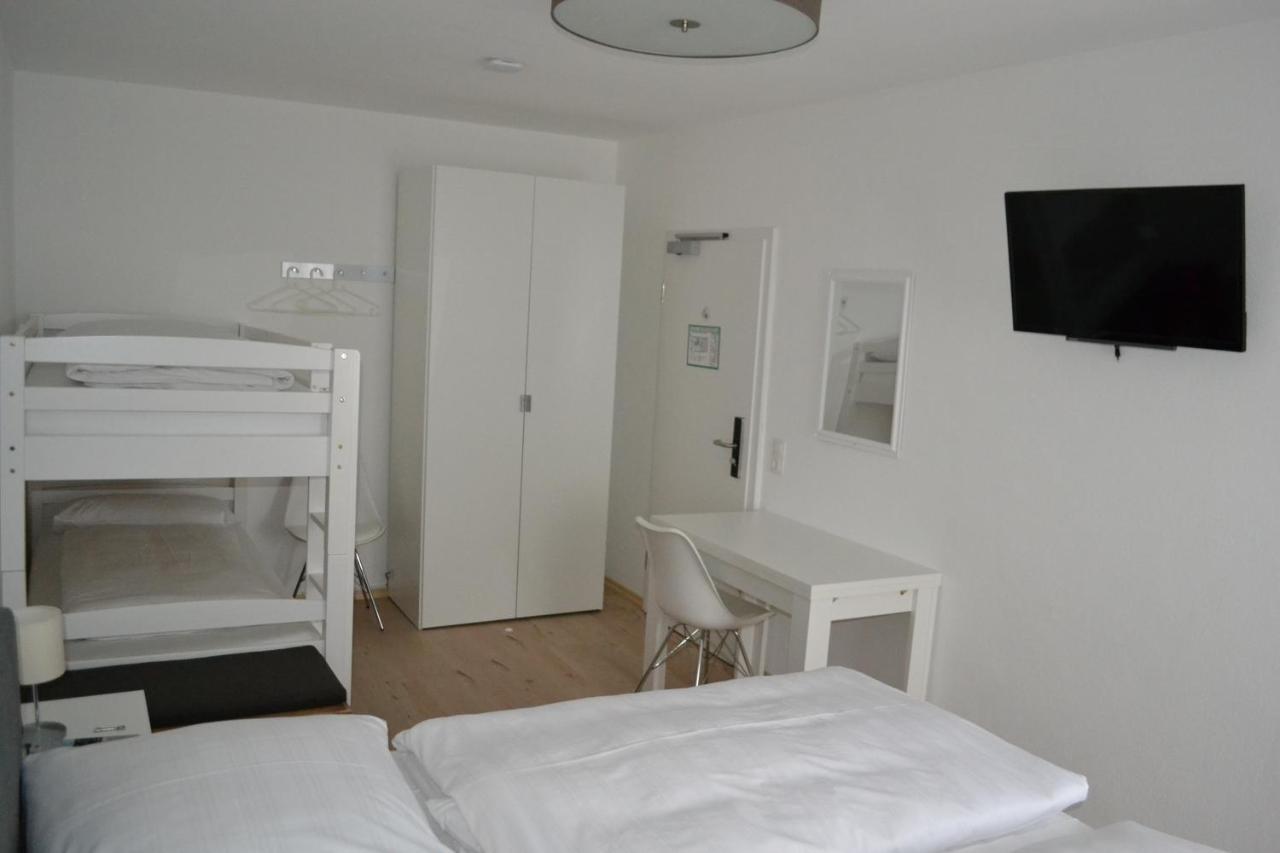 Platia - Rooms Гюнцбург Экстерьер фото