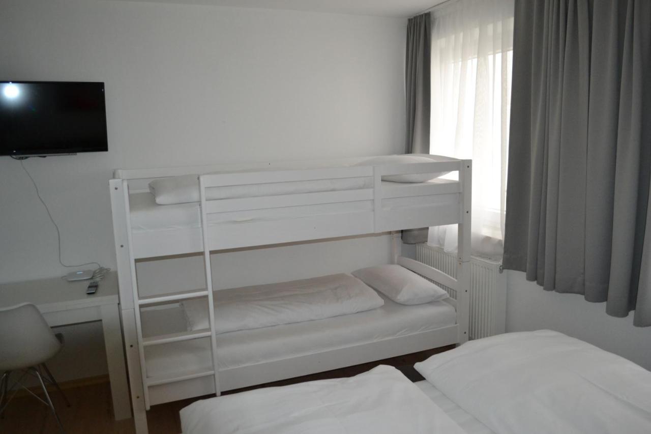 Platia - Rooms Гюнцбург Экстерьер фото