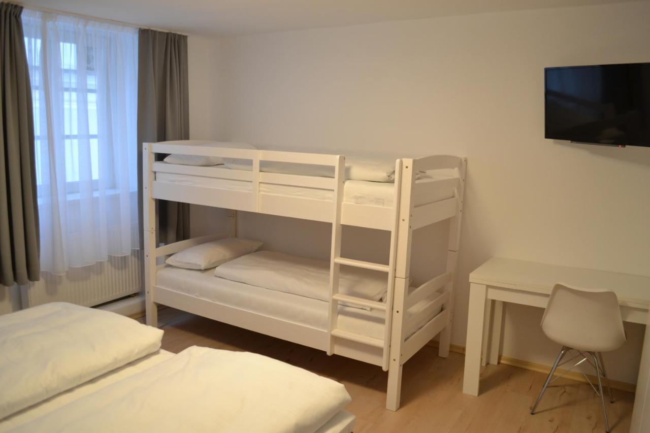 Platia - Rooms Гюнцбург Экстерьер фото