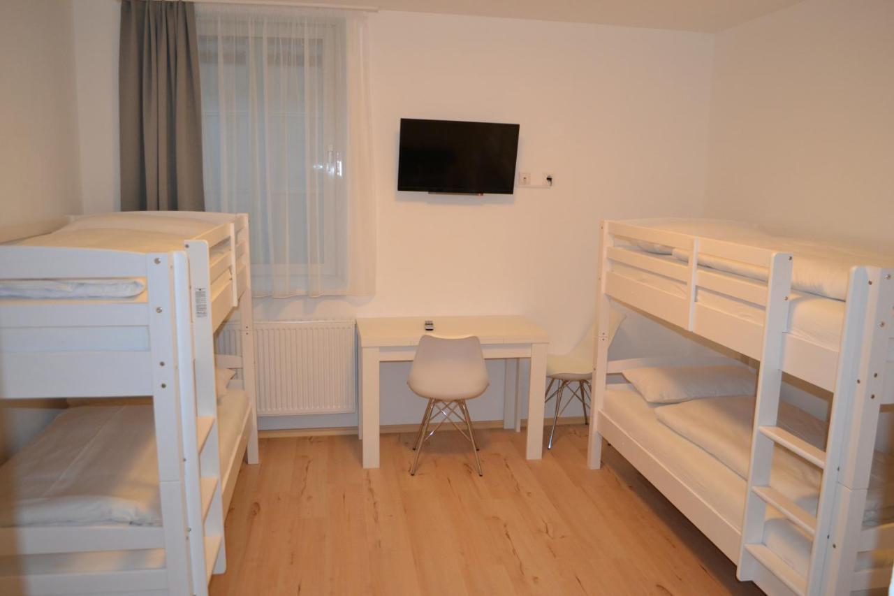 Platia - Rooms Гюнцбург Экстерьер фото