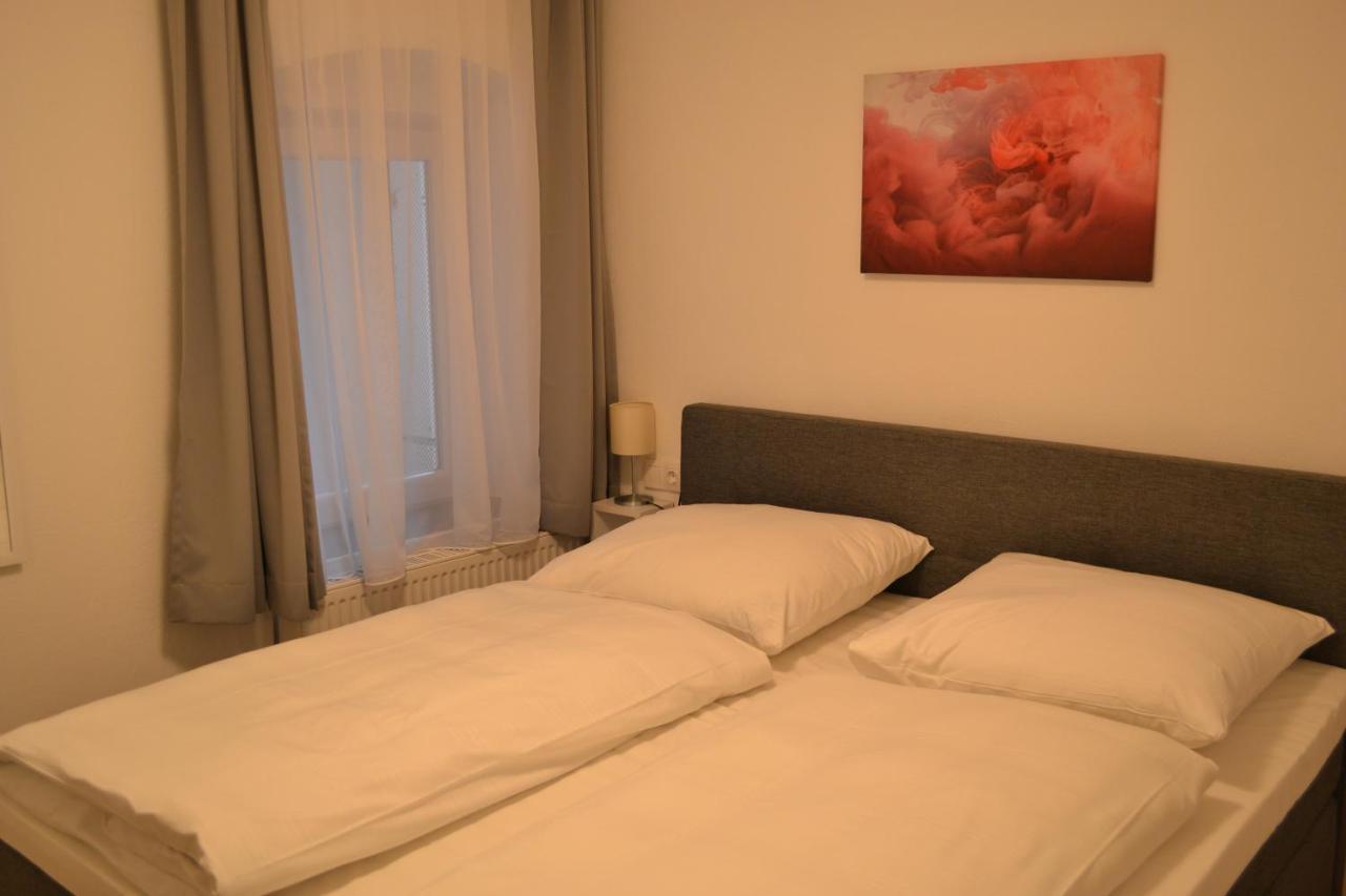 Platia - Rooms Гюнцбург Экстерьер фото