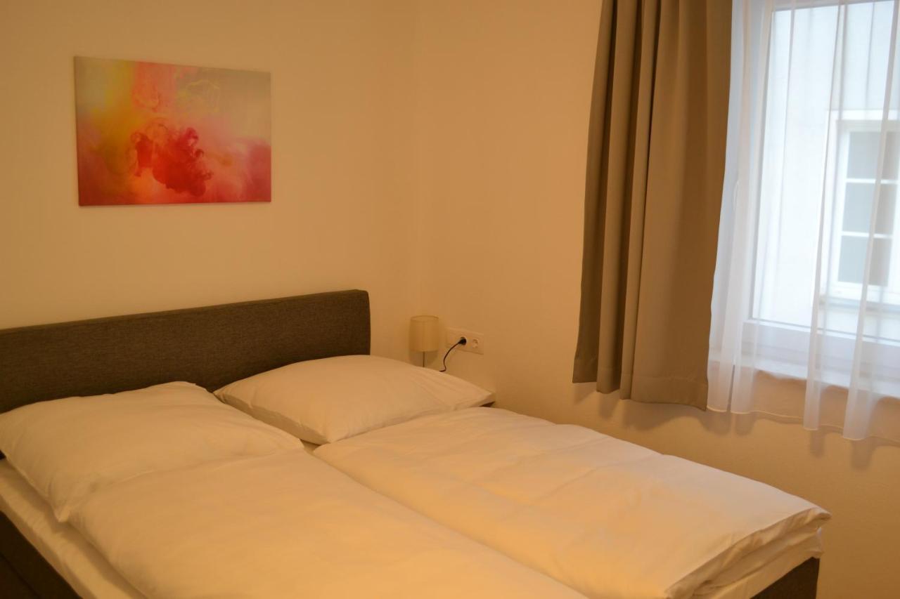 Platia - Rooms Гюнцбург Экстерьер фото