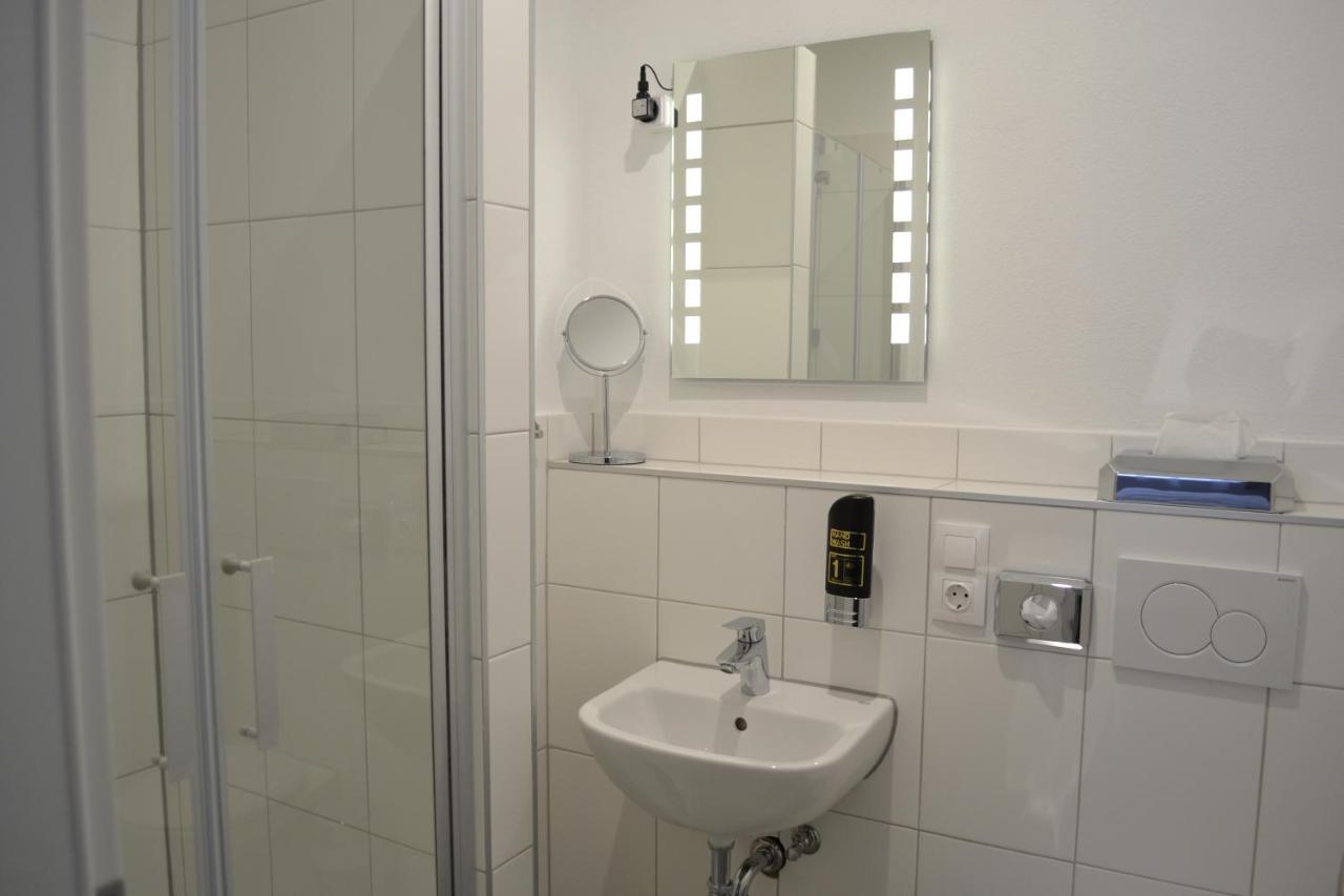 Platia - Rooms Гюнцбург Экстерьер фото